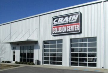 Crain Automotive Team Little Rock Collision Center