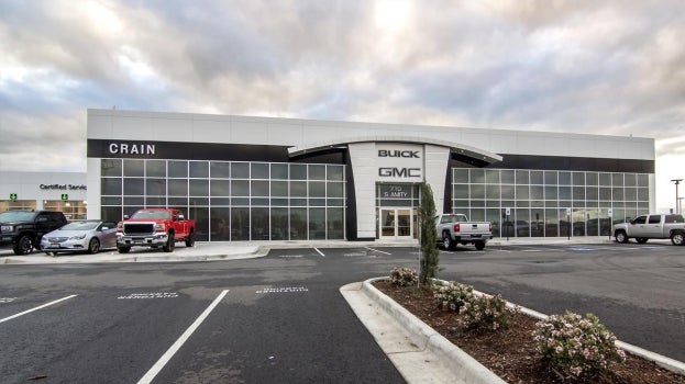 Crain Buick GMC of Conway