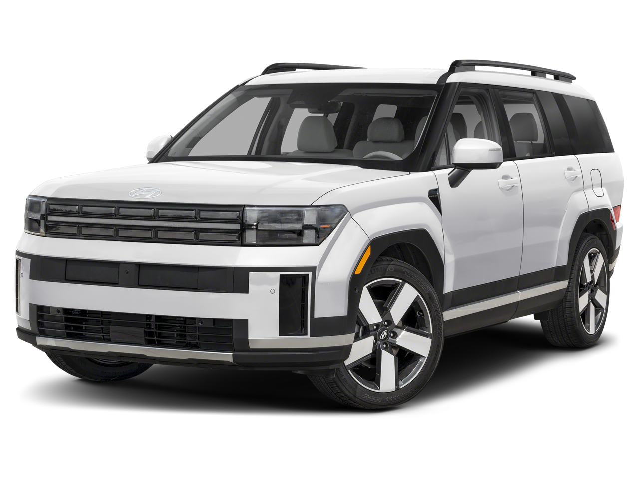 2026 Hyundai Santa Fe Hybrid Limited 6P