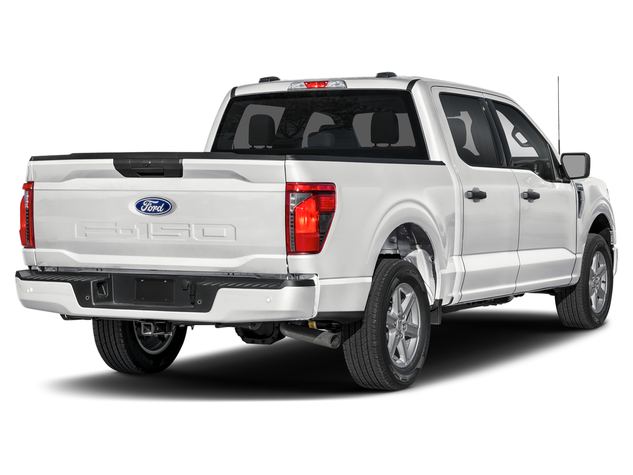 2026 Ford F-150 XLT photo 2