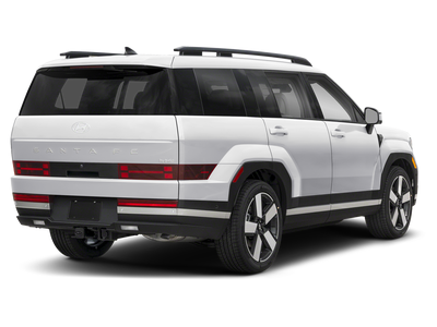 2026 Hyundai Santa Fe Hybrid Limited 6P