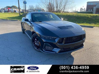 2026 Ford Mustang GT Fastback