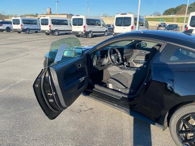 2026 Ford Mustang GT Fastback