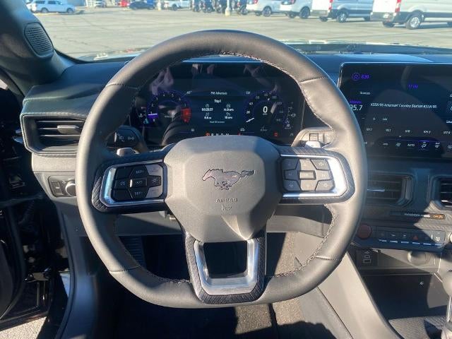 2026 Ford Mustang GT Fastback