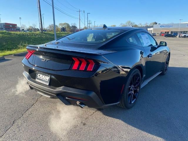2026 Ford Mustang GT Fastback