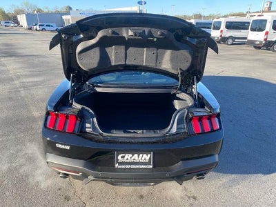 2026 Ford Mustang GT Fastback