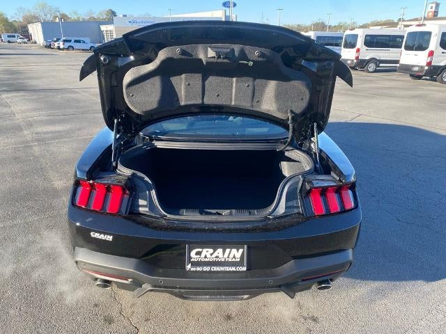 2026 Ford Mustang GT Fastback