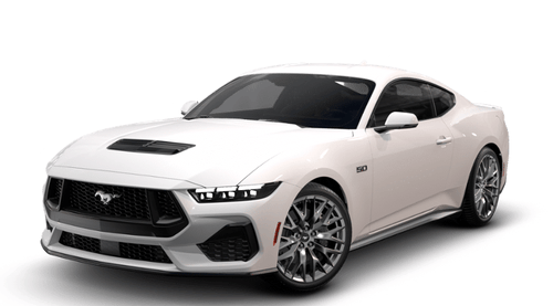 2026 Ford Mustang GT Premium Fastback
