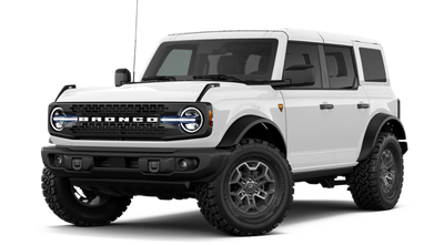 2026 Ford Bronco Badlands®