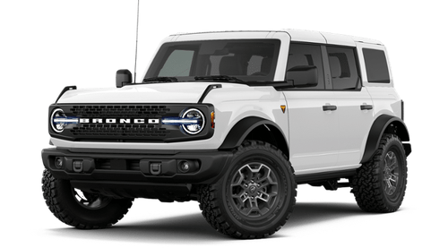 2026 Ford Bronco Badlands®
