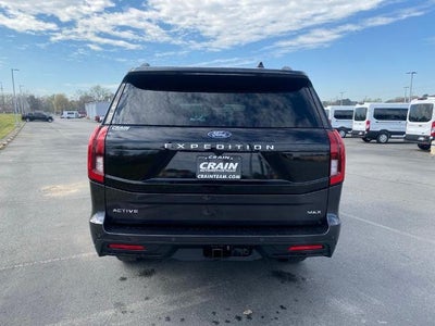 2026 Ford Expedition MAX Active