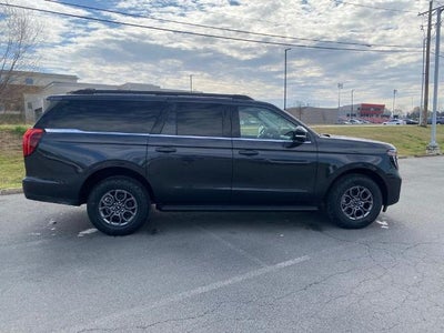 2026 Ford Expedition MAX Active