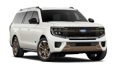2027 Ford Expedition MAX King Ranch®