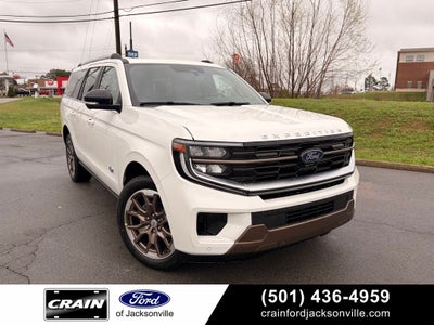 2026 Ford Expedition Max King Ranch