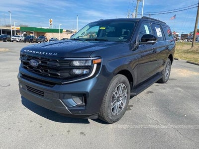 2026 Ford Expedition Active