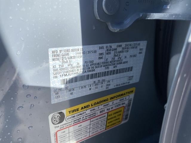 2026 Ford Expedition Active