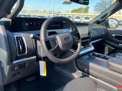 2026 Ford Expedition Platinum®