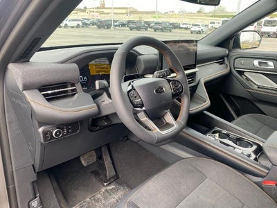 2026 Ford Explorer Tremor®