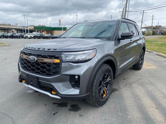 2026 Ford Explorer Tremor®