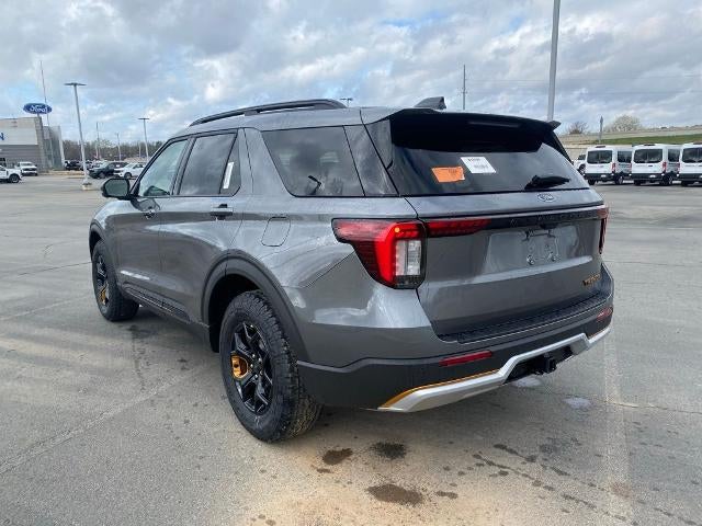 2026 Ford Explorer Tremor®
