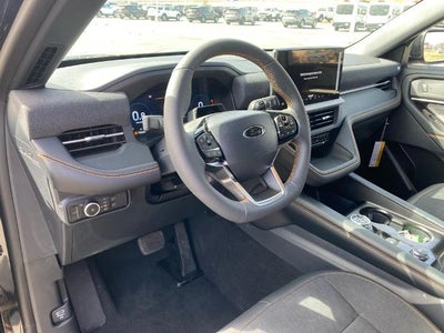 2026 Ford Explorer Tremor®