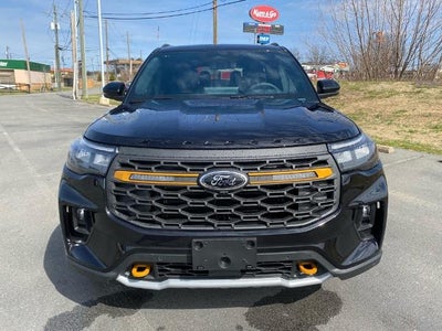 2026 Ford Explorer Tremor®