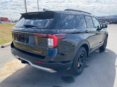 2026 Ford Explorer Tremor®