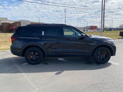 2026 Ford Explorer Tremor®