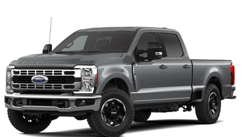 2026 Ford Super Duty F-250 XLT