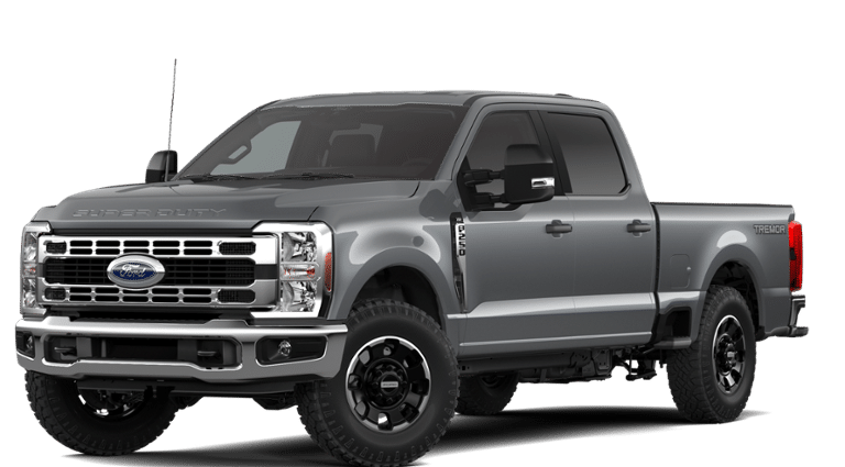 2026 Ford Super Duty F-250 XLT