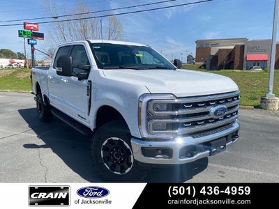 2026 Ford Super Duty F-250® XLT