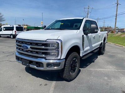 2026 Ford Super Duty F-250® XLT