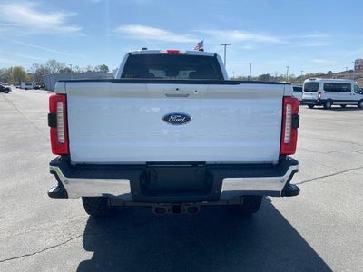 2026 Ford Super Duty F-250® XLT