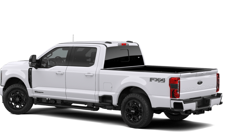 2026 Ford Super Duty F-250® Lariat®