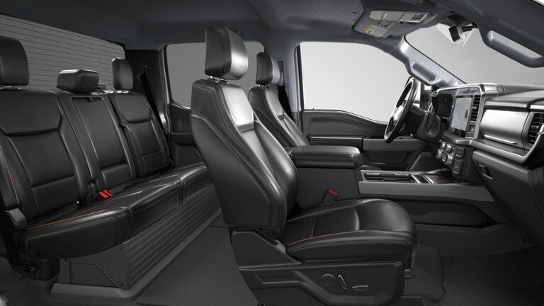 2026 Ford Super Duty F-250® Lariat®