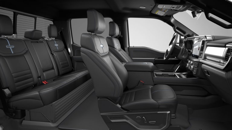 2026 Ford Super Duty F-450® Platinum®