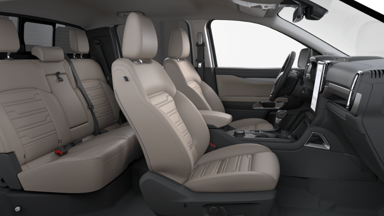 2026 Ford Ranger Lariat