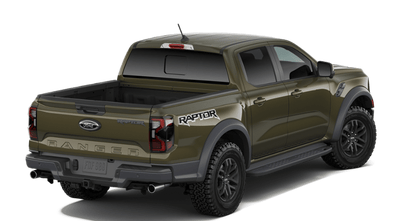 2026 Ford Ranger Raptor