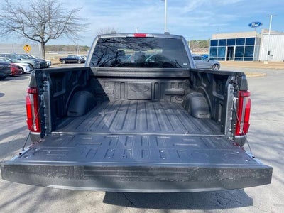 2026 Ford F-150 Lariat®