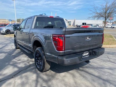 2026 Ford F-150 Lariat®