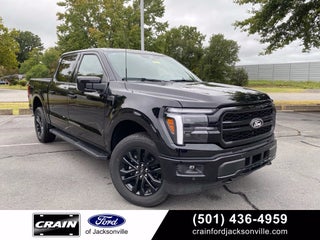 2026 Ford F-150 Lariat - 4WD - 3.5L ECOBOOST