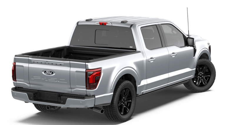 2026 Ford F-150 Platinum®