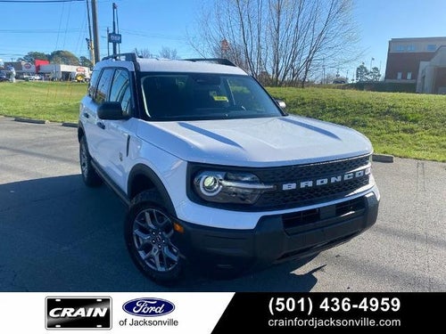 2026 Ford Bronco Sport Big Bend®