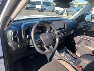 2026 Ford Bronco Sport Big Bend®