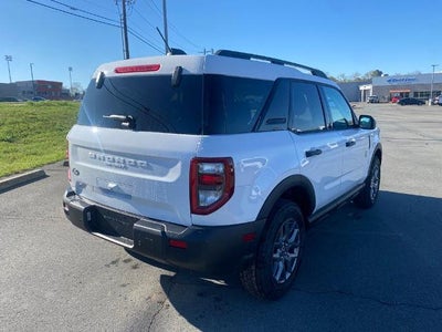2026 Ford Bronco Sport Big Bend®