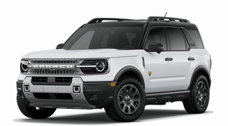 2026 Ford Bronco Sport Badlands®