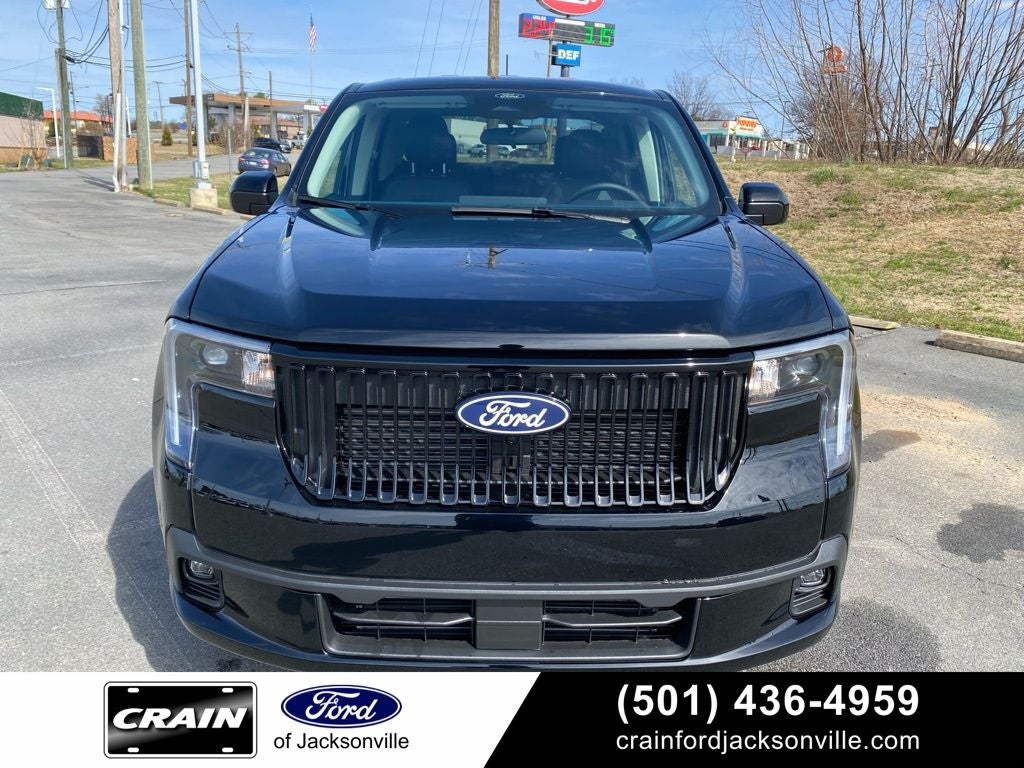 2026 Ford Maverick Lobo Standard