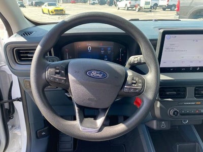 2026 Ford Maverick XL
