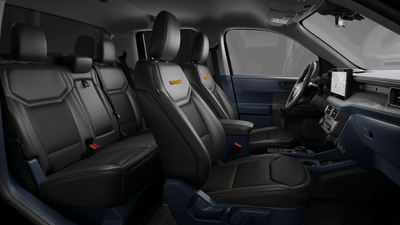 2026 Ford Maverick Tremor