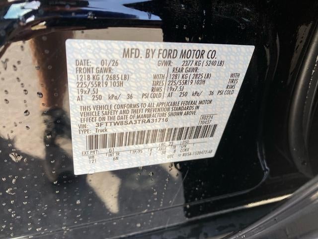 2026 Ford Maverick Lariat®